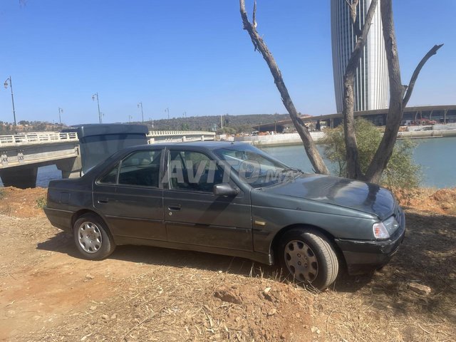 Peugeot 405 occasion Diesel Modèle 