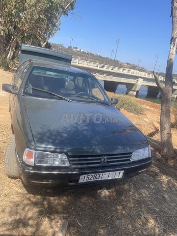 Peugeot 405 occasion Diesel Modèle 