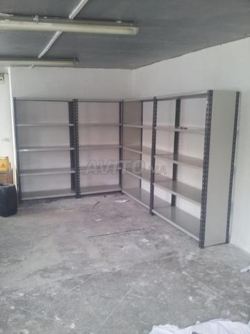 Rayonnage pour Stockage - 2