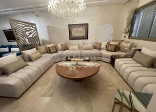 Location maison meublée à Skhirat Plage