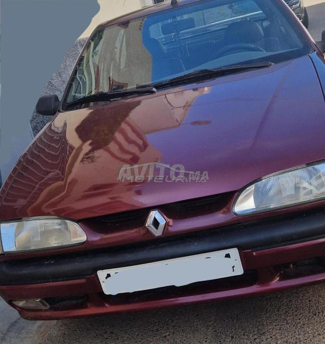 Renault 19 Essence Manuelle 1995 à Agadir