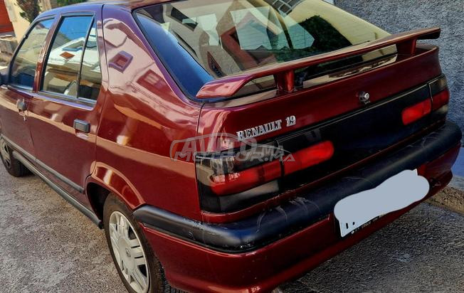 Renault 19 Essence Manuelle 1995 à Agadir