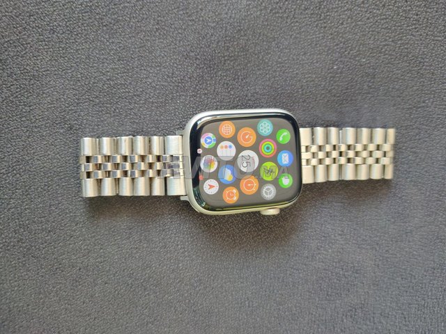 apple watch série 7