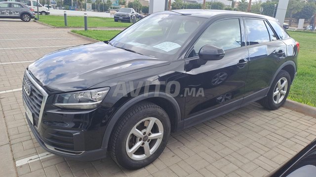 Audi Q2 occasion Diesel Modèle 