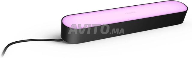Philips Hue Play - 2 Barres Lumineuses Connectées  - 2