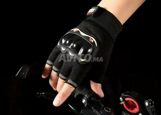 قفازات الدراجة النارية و الرياضة