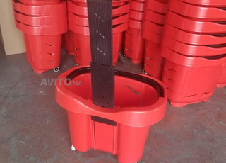 Optimisez Votre Supermarché avec Nos Accessoires