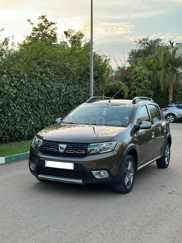 Dacia sandero_stepway occasion Diesel Modèle 