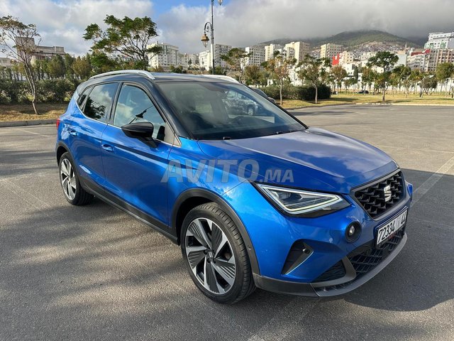 Seat Arona occasion Diesel Modèle 