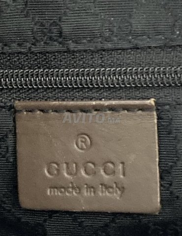 sac gucci bonne etat original 
