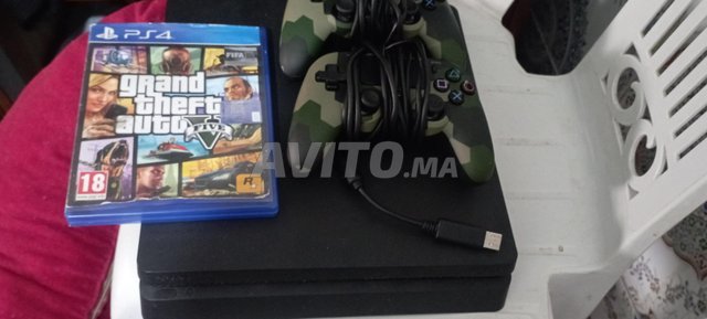 Play station 4