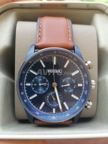  Montre de marque FOSSIL