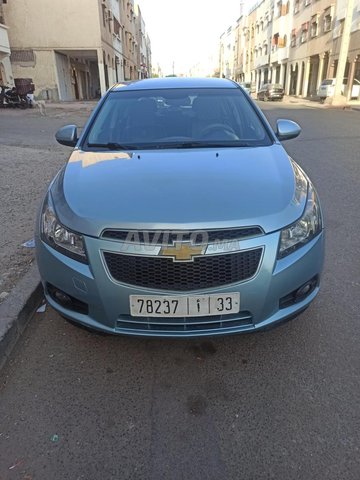  Chevrolet Cruze