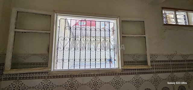 Garconniere en rez de chaussée 