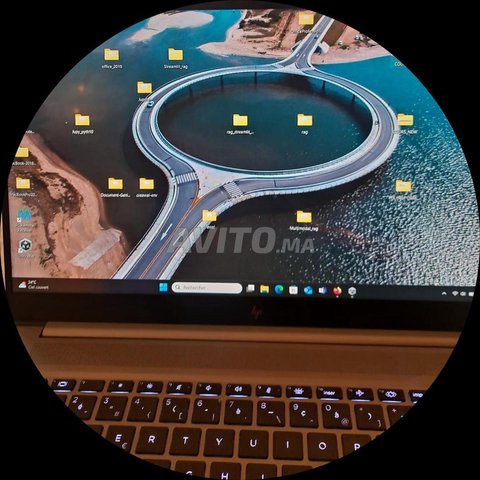 ZBook 15.6 inch G8 Mobile  من الجيل الحادي عشر