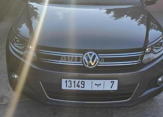 tiguan  toute options 