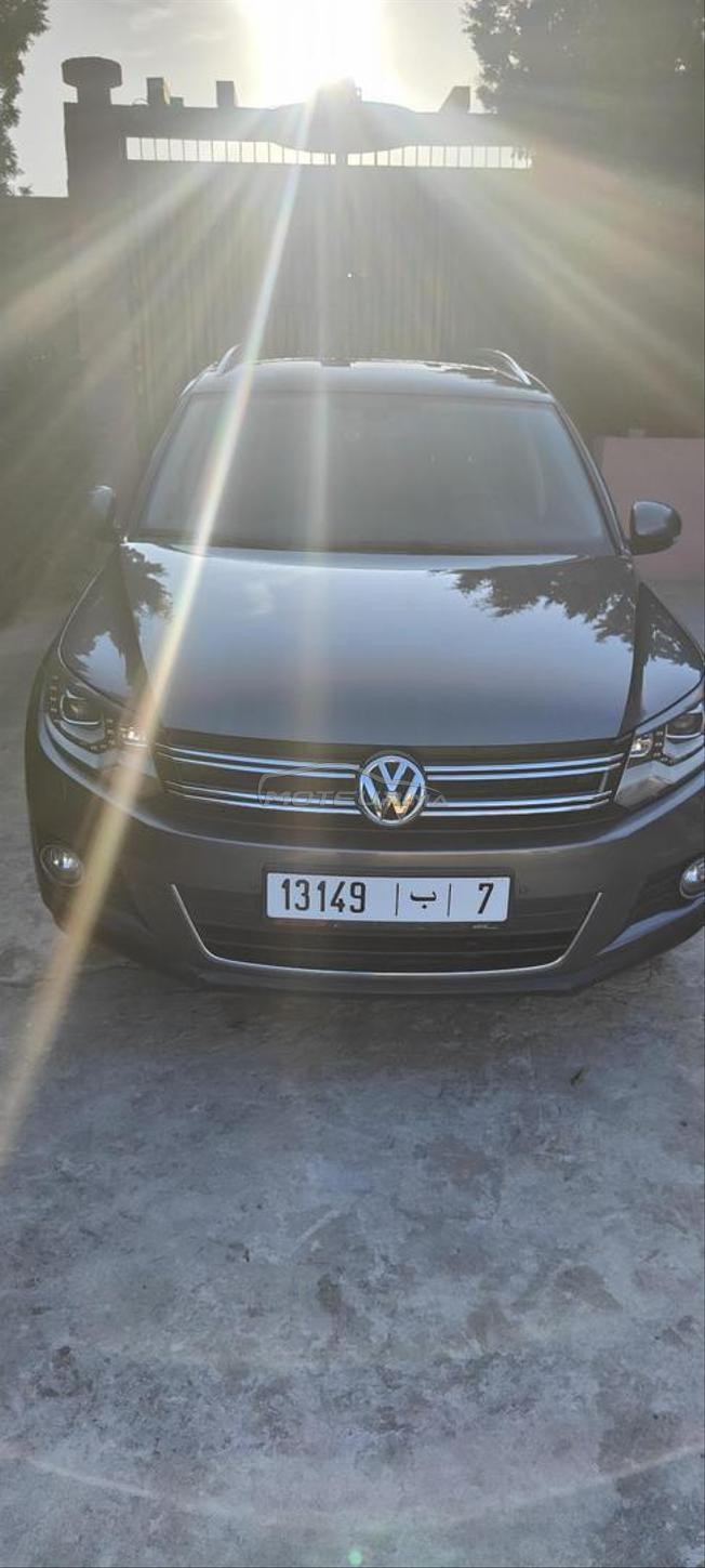 tiguan  toute options 