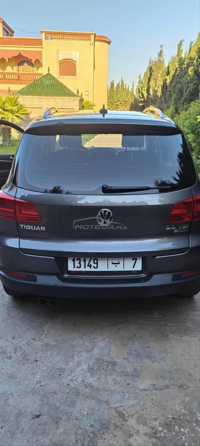 tiguan  toute options 