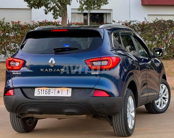 Renault Kadjar occasion Diesel Modèle 