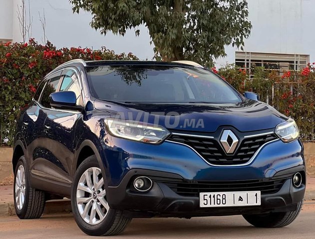 Renault Kadjar occasion Diesel Modèle 