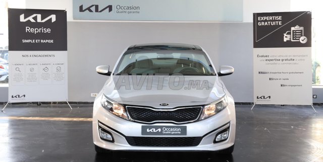 Kia Optima occasion Essence Modèle 