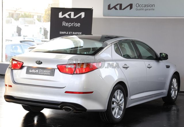 Kia Optima occasion Essence Modèle 