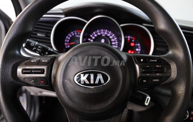 Kia Optima occasion Essence Modèle 