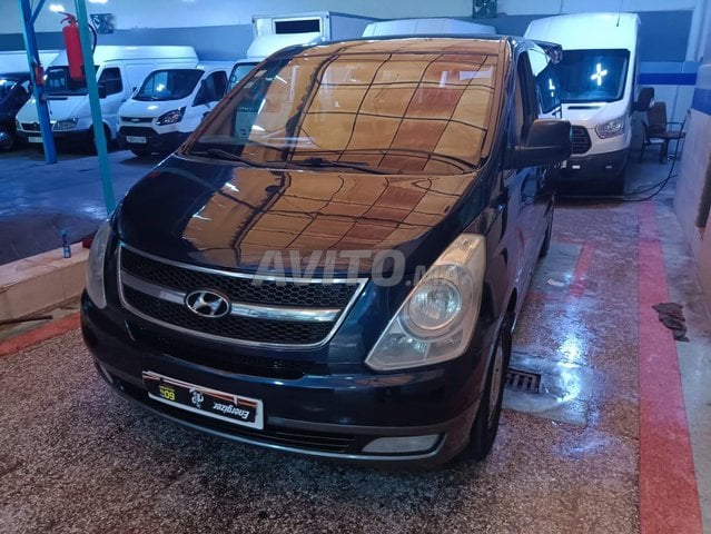 Hyundai H-1 occasion Diesel Modèle 