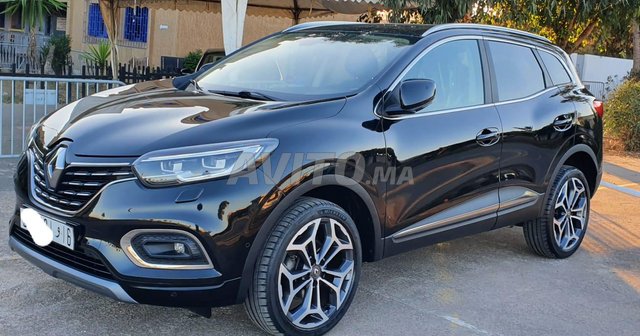 Renault Kadjar occasion Diesel Modèle 