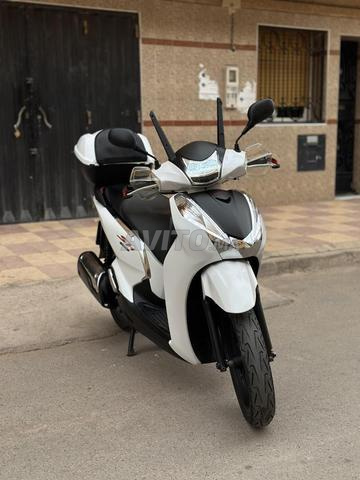 Sh 125 Sh 300 Sport 2012 Prix Maroc Sh 300 Sport Nero Opaco Sh 125