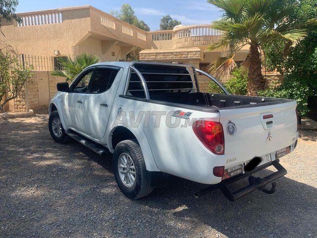 Mitsubishi L200 occasion Diesel Modèle 