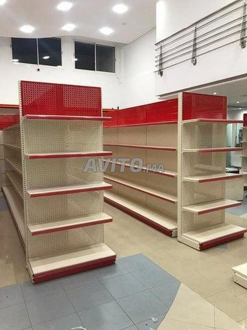 RAYONNAGE SUPERMARCHE DE QUALITER TURKY  - 2