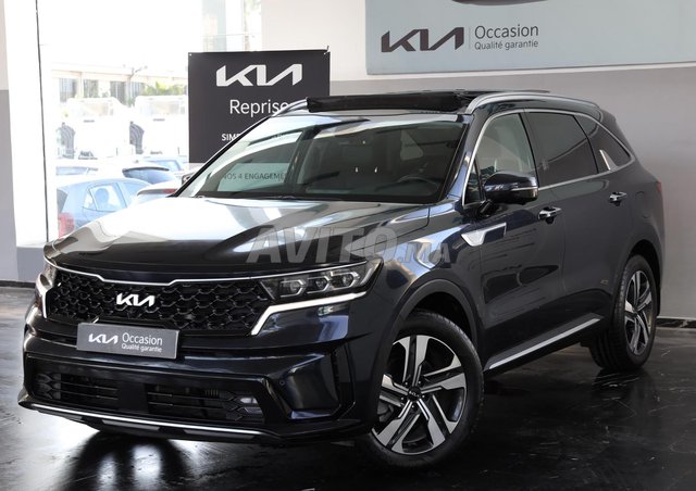  Kia Sorento