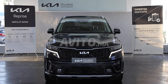 Kia Sorento occasion Diesel Modèle 