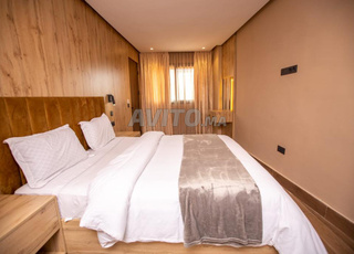 Luxueuse appartement 