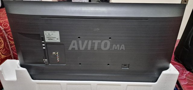 vente de télévision 
