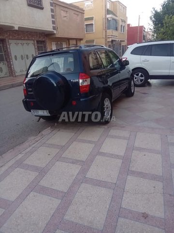 Chery Tiggo occasion Essence Modèle 