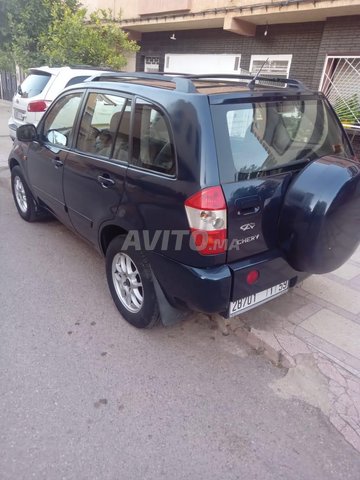 Chery Tiggo occasion Essence Modèle 