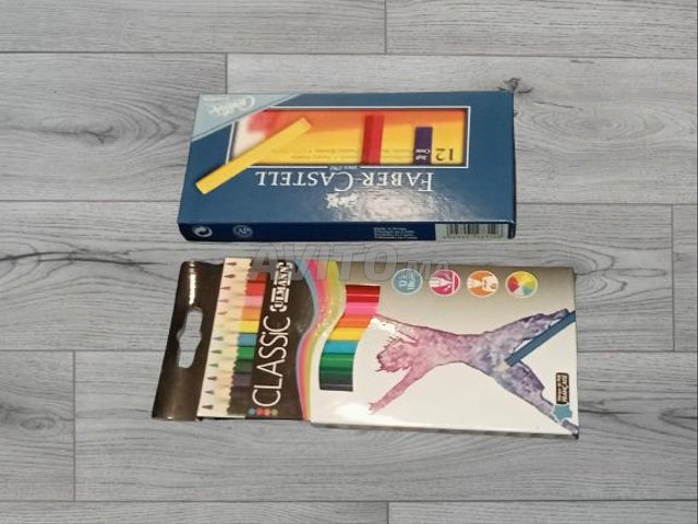 Fournitures pour l'école et Cartable