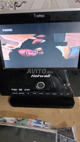 lecteur DVD avec ecran