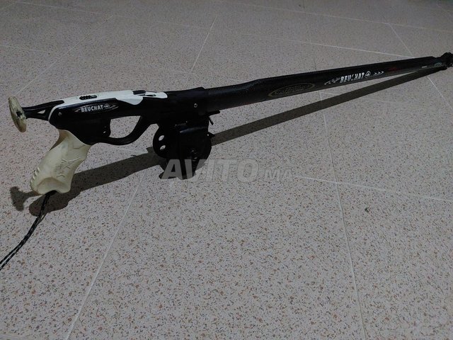 Fusil Carbone pêche chasse sous marine