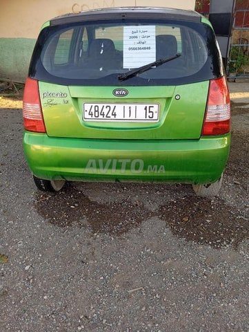 kia picanto a vendre