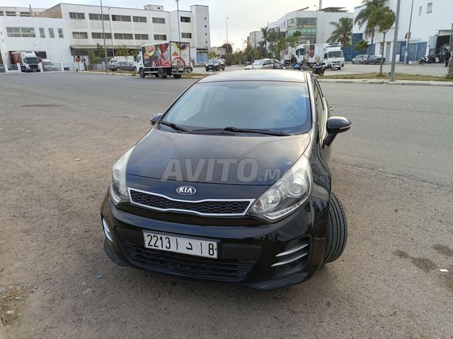  Kia Rio