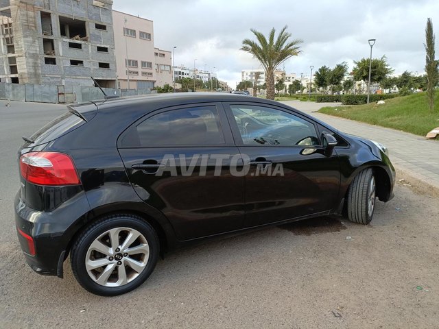 Kia Rio occasion Diesel Modèle 