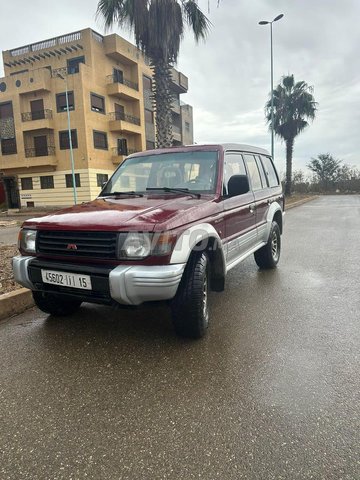 Mitsubishi pajero occasion Diesel Modèle 