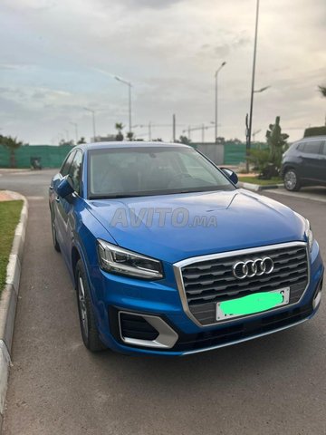 Audi Q2 occasion Diesel Modèle 