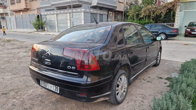 Citroen C5 occasion Diesel Modèle 