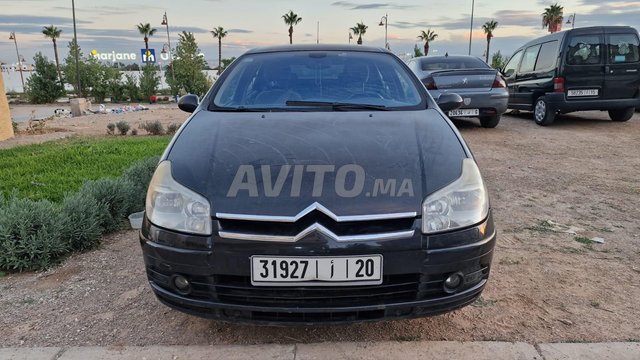 Citroen C5 occasion Diesel Modèle 