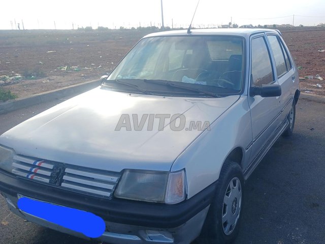 Peugeot 205 occasion Essence Modèle 