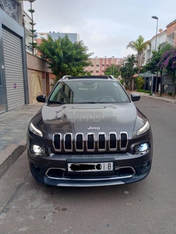  Jeep Cherokee